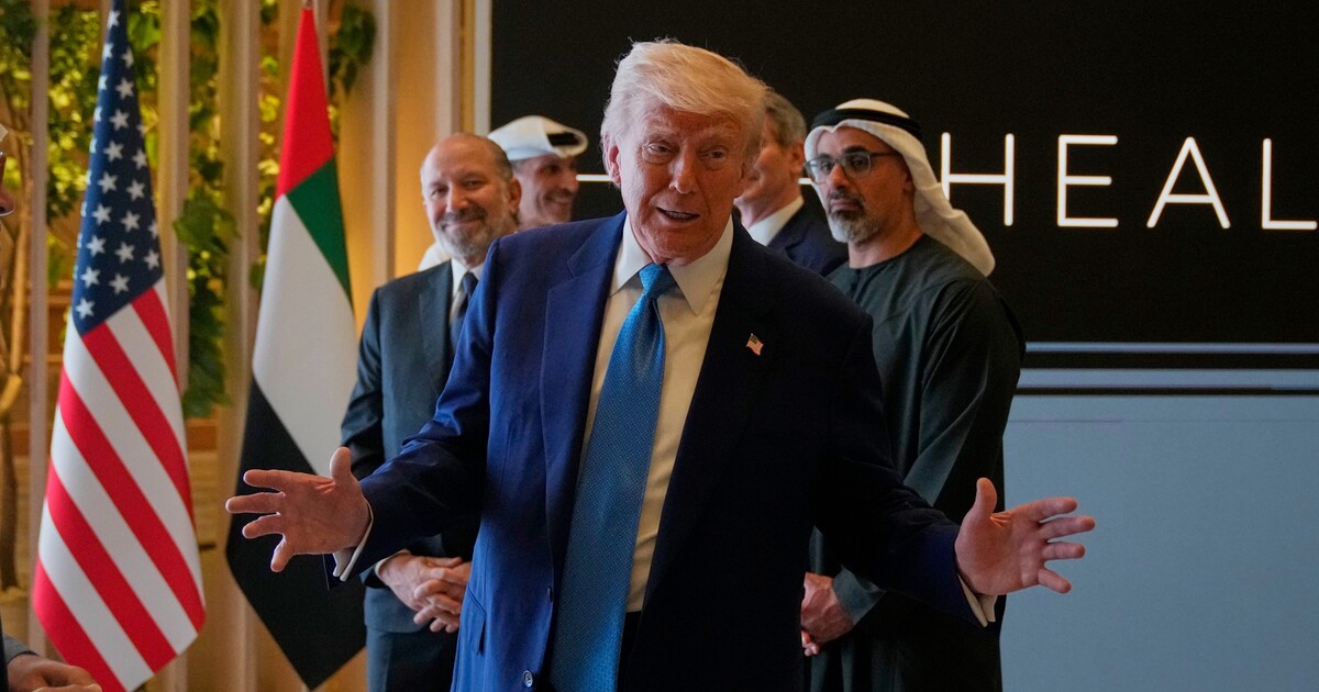 Trump představil plán na supermoderní protiraketový štít. „Zlatá kopule“ má být funkční do roku 2029