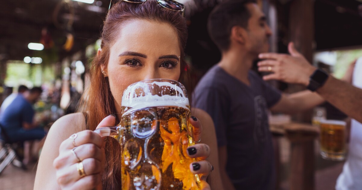 Oko norka, harfy šum...Český pivovar dokázal uvařit pivo ze vzduchu, technologii vyvinuli na ČVUT