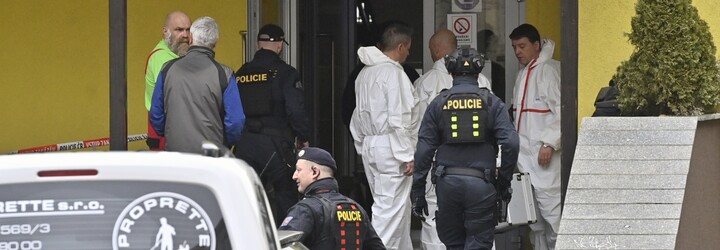 Mladík, který v březnu zabil mačetou učitele v Praze, podle obžaloby vraždu plánoval