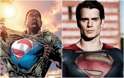 Superman bude černoch. Autoři filmu hledají afroamerického herce a režiséra.