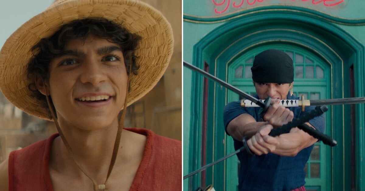 Lákadlo jako Wednesday? Na Netflixu vyšel zábavný seriál One Piece, který binge watchneš za den