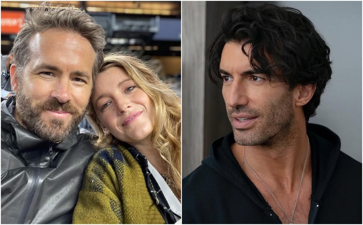 Ryan Reynolds, Justin Baldoni, Blake Lively