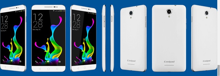 Keep smiling and súťažte with Coolpad