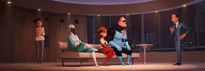 Rodinka úžasných 2 tržbami prekonáva animované rekordy. Milujú ju kritici aj diváci a miliarda dolárov z kín je prakticky istá (Box office)