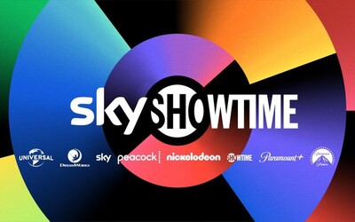 Čoskoro príde na Slovensko streamovacia služba SkyShowtime, nebude chýbať Top Gun či Mimoni.