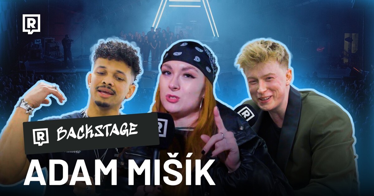 Největší koncert Adama Mišíka ve Foru Karlín! Byli jsme u toho