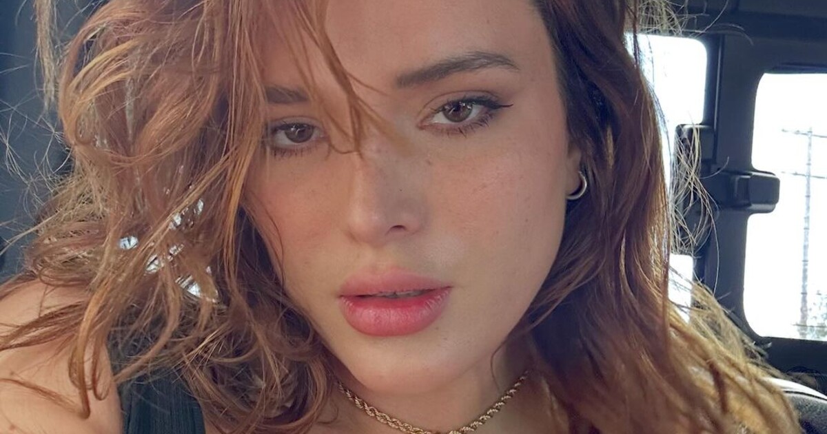 Bella Thorne obvinila slavného kolegu z nevhodného chování. Ponižoval mě před celým štábem, tvrdí