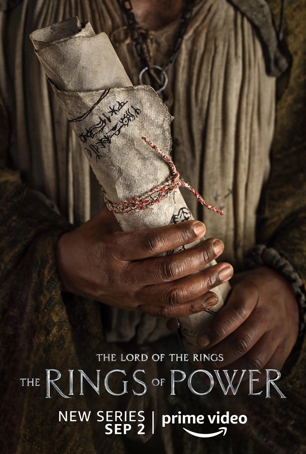 Pán Prsteňov
The Lord of the Rings: The Rings of Power