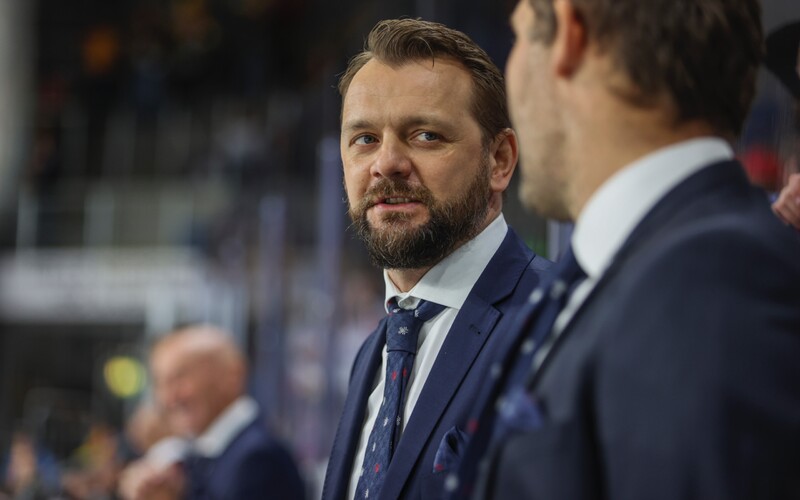 HC Slovan Bratislava vyhodil trénera Dömeho. Jeho nástupcom sa stane čerstvý držiteľ bronzovej medaily Andrej Podkonický.