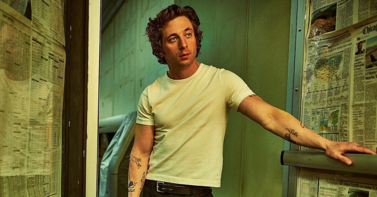 Cítíme oscarový potenciál! Jeremy Allen White se mění v legendárního zpěváka, ve filmu zazáří i hvězda Adolescence