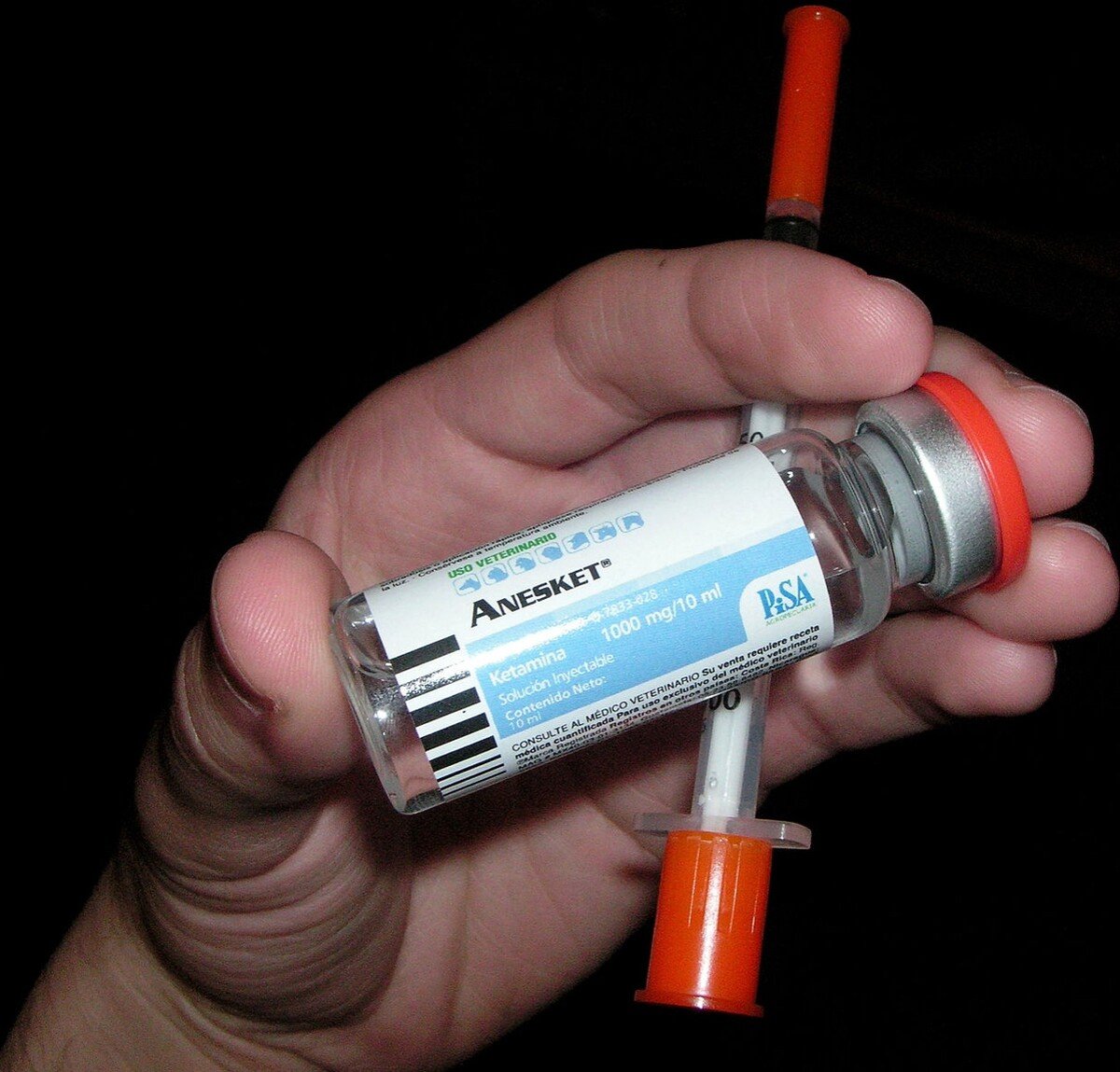 KETAMIN