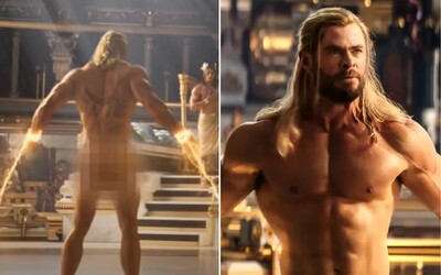 Režisér Thora 4: Nenatočiť nahú scénu s Thorom by bolo zločinom proti ľudstvu