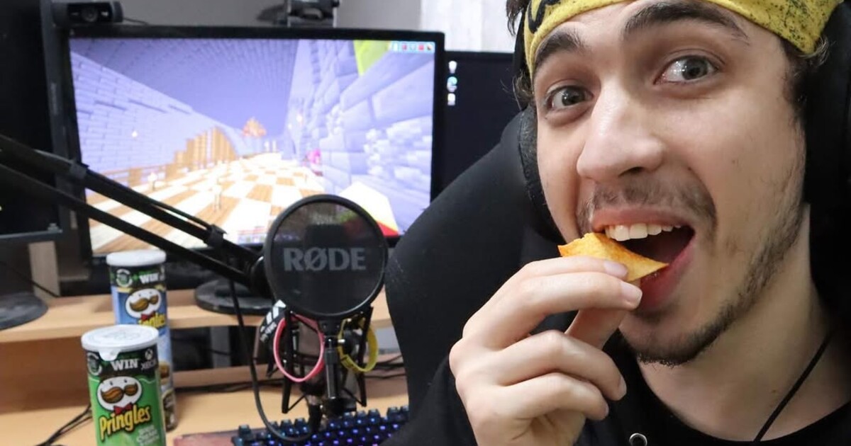 Známý český streamer překonal neuvěřitelný rekord. Vysílá už přes 1700 hodin!