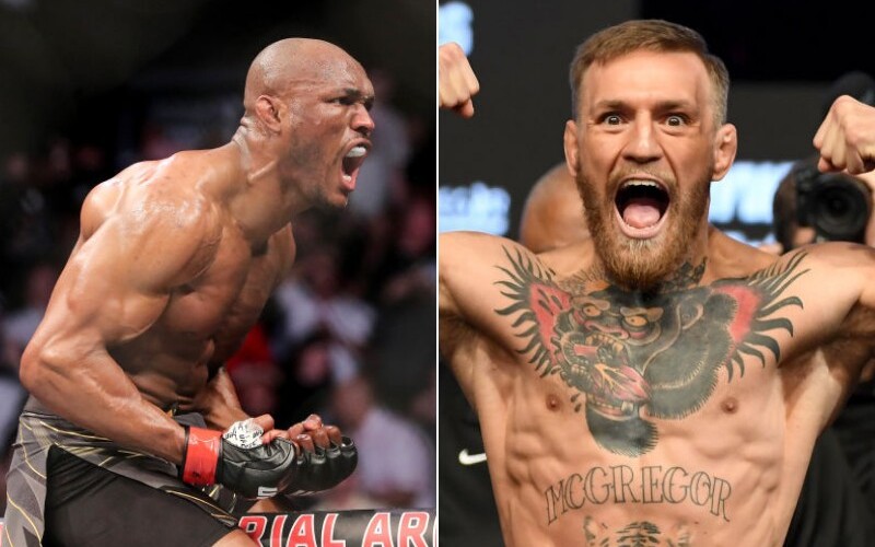 McGregor nie je relevantný, vraví súčasný šampión UFC, ktorého sebavedomý Ír vyzýva na zápas.