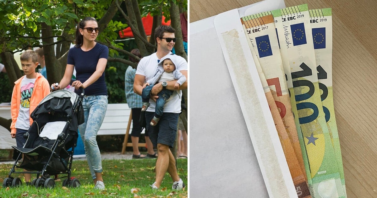 Štát ponúka viac peňazí: Pre týchto rodičov to od januára znamená stovky eur navyše do peňaženky