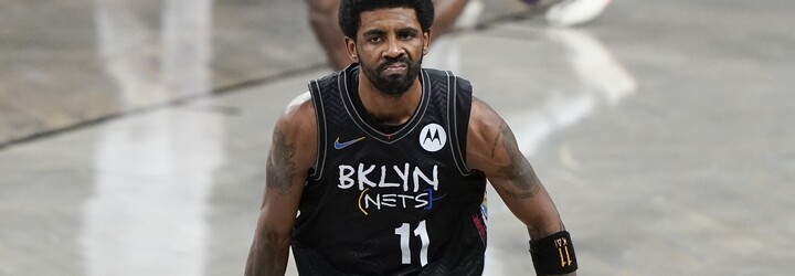 Basketbalista Kyrie Irving nemôže hrať ani trénovať, kým sa nedá zaočkovať. Klub zaujal razantné stanovisko