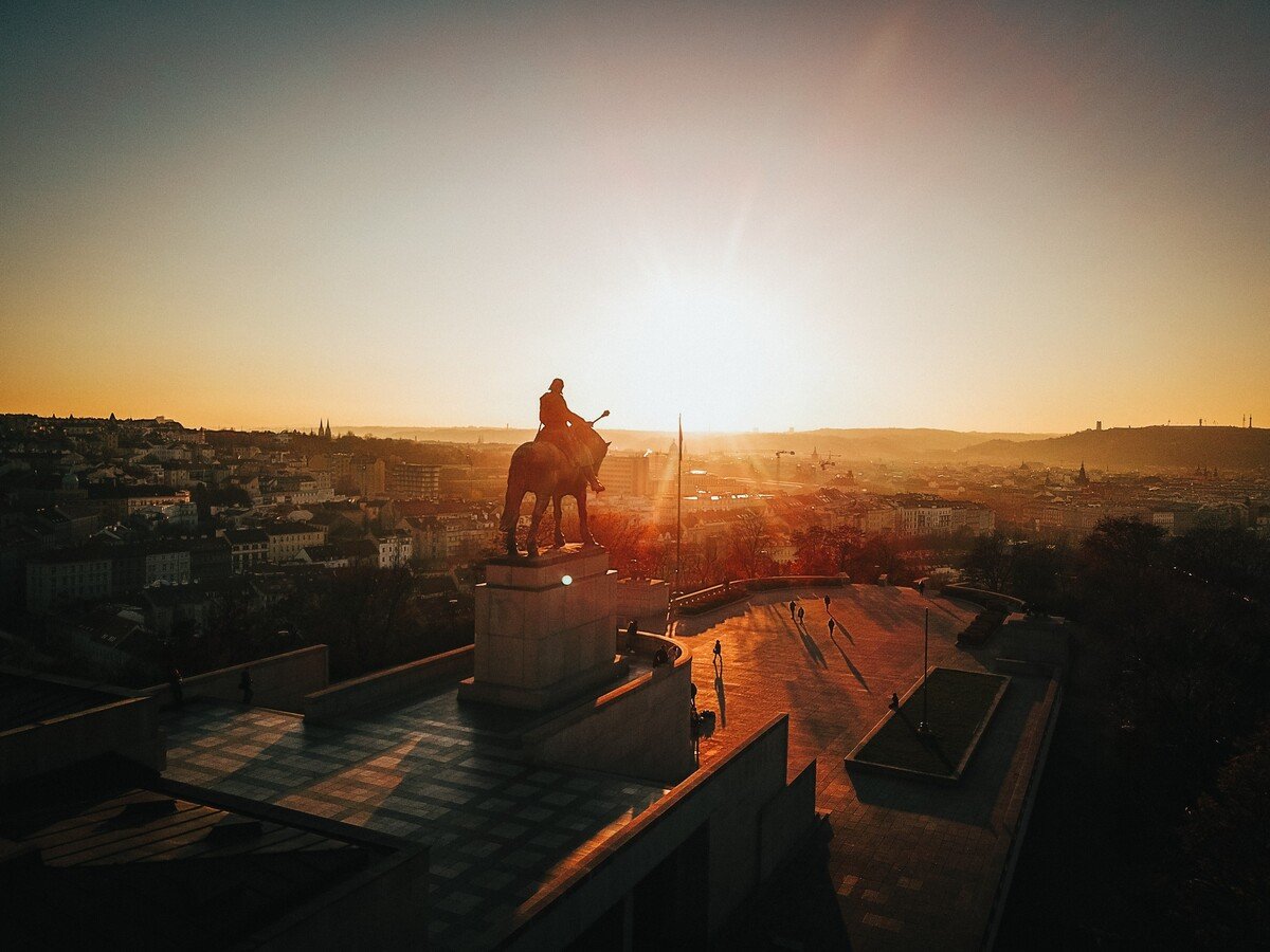 žižkov, praha