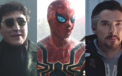 Trailer na Spider-Man: No Way Home je najsledovanejším trailerom histórie. Prekonal aj Avengers: Endgame.