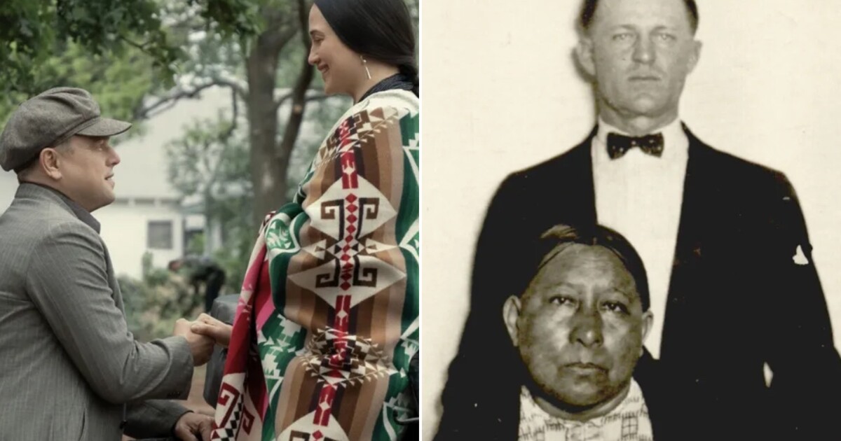 Skutečná historie z Killers of the Flower Moon: Za vlády teroru nezemřelo jen 24 indiánů. Oběťmi honby za ropou byly celé národy