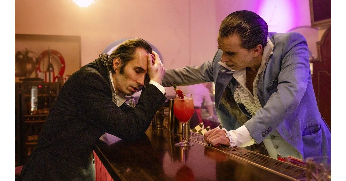 KVIFF představil nový vizuál, hlavním motivem 59. ročníku je objímání