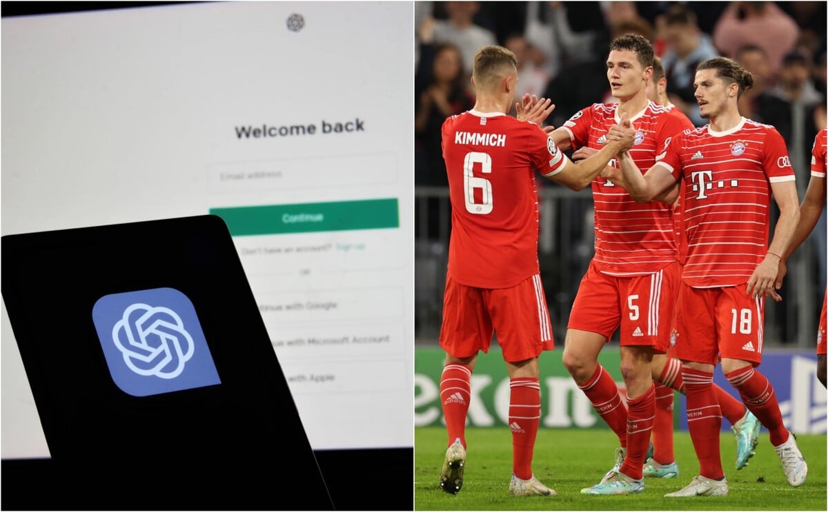 bayern mníchov AI chatgpt umelá intelogencia