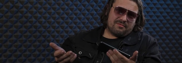 James Cole: Nevypadám jako zrzavej pikoboy, ale spíš jako Big Lebowski. Rád jsem ve čtyřiceti infantilní (Interhejty)