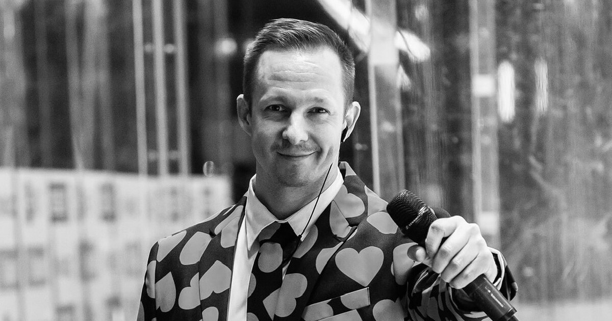 Zemřel oblíbený moderátor Jirka Vondra z Rádia Kiss. Znají ho také fanoušci hokeje