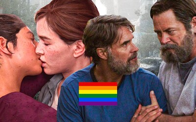 Homofóbovia hejtujú 3. epizódu The Last of Us. Homosexuálne vzťahy a LGBTI sú však jadrom príbehu