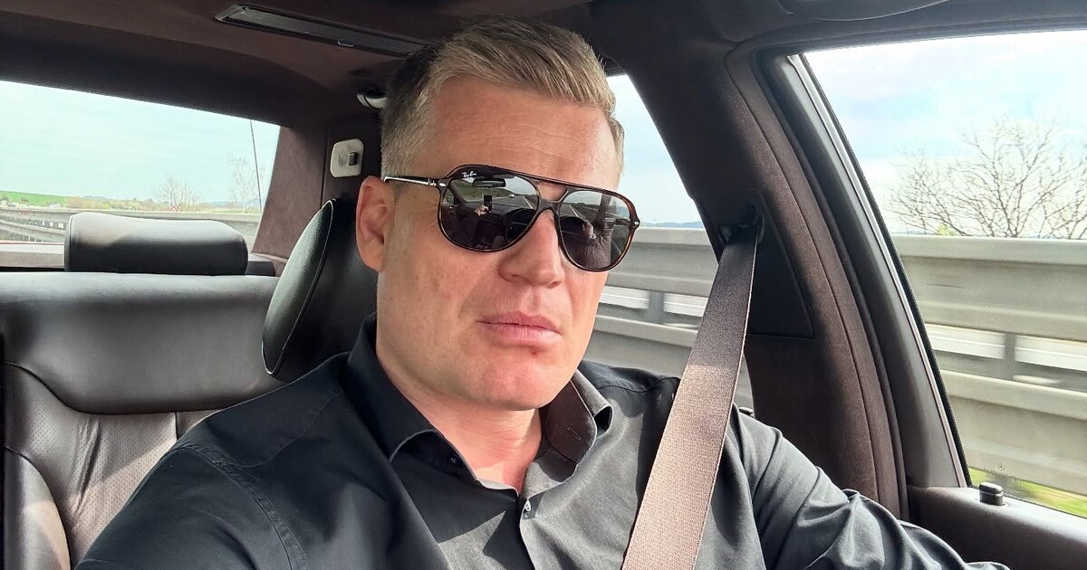 Turek jel po dálnici více než 200 kilometrů za hodinu. Sobecký machr, zní kritika