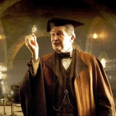 Horace Slughorn