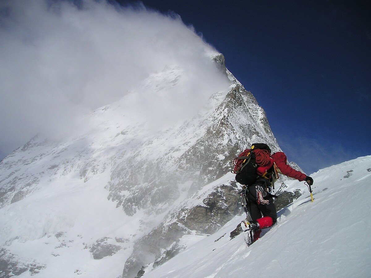 everest