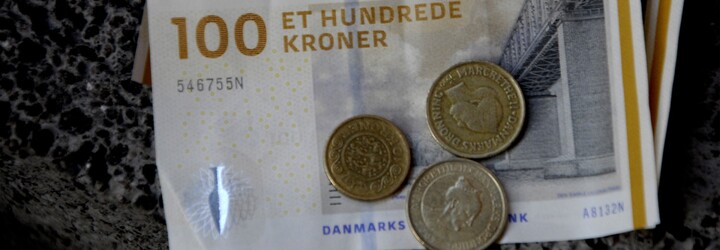 Dánsko loni nezažilo žádnou bankovní loupež