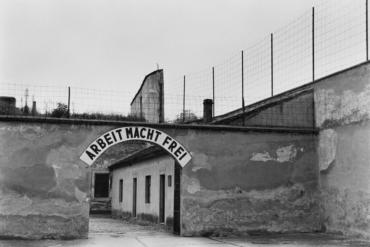 Terezín.