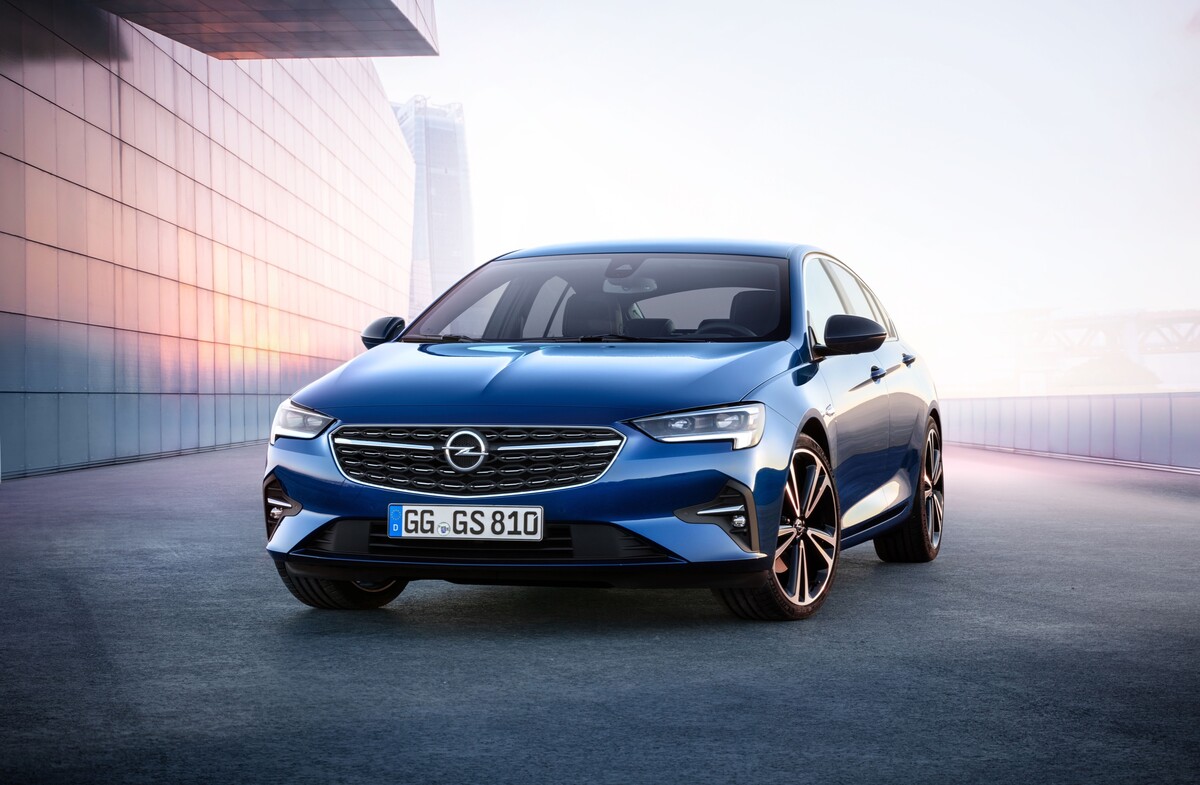 Opel, Insignia,