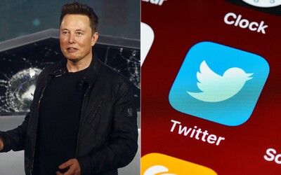 Elon Musk vyrobí vlastní chytrý telefon, pokud Twitter nebude dostupný na iPhone. V jakém případě Apple aplikaci vymaže?