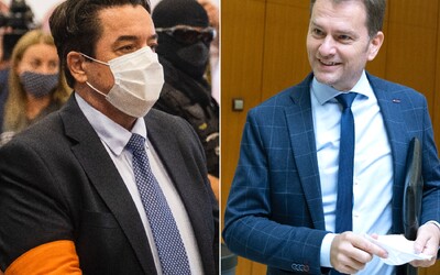 Igor Matovič považuje rozsudok pre Kočnera a Zsuzsovú za nespravodlivý: Je to šok, sklamanie a zhrozenie.