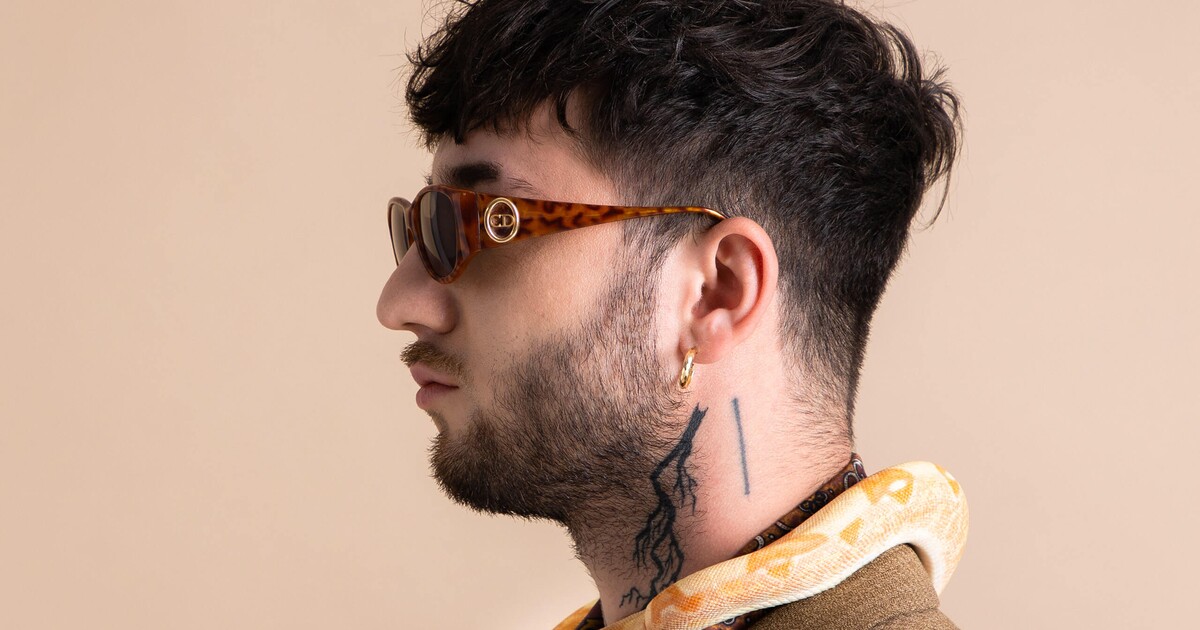 Fialový Gengar přináší nový trap do české kotliny. SKiNNY BARBER a ICY L neminuli