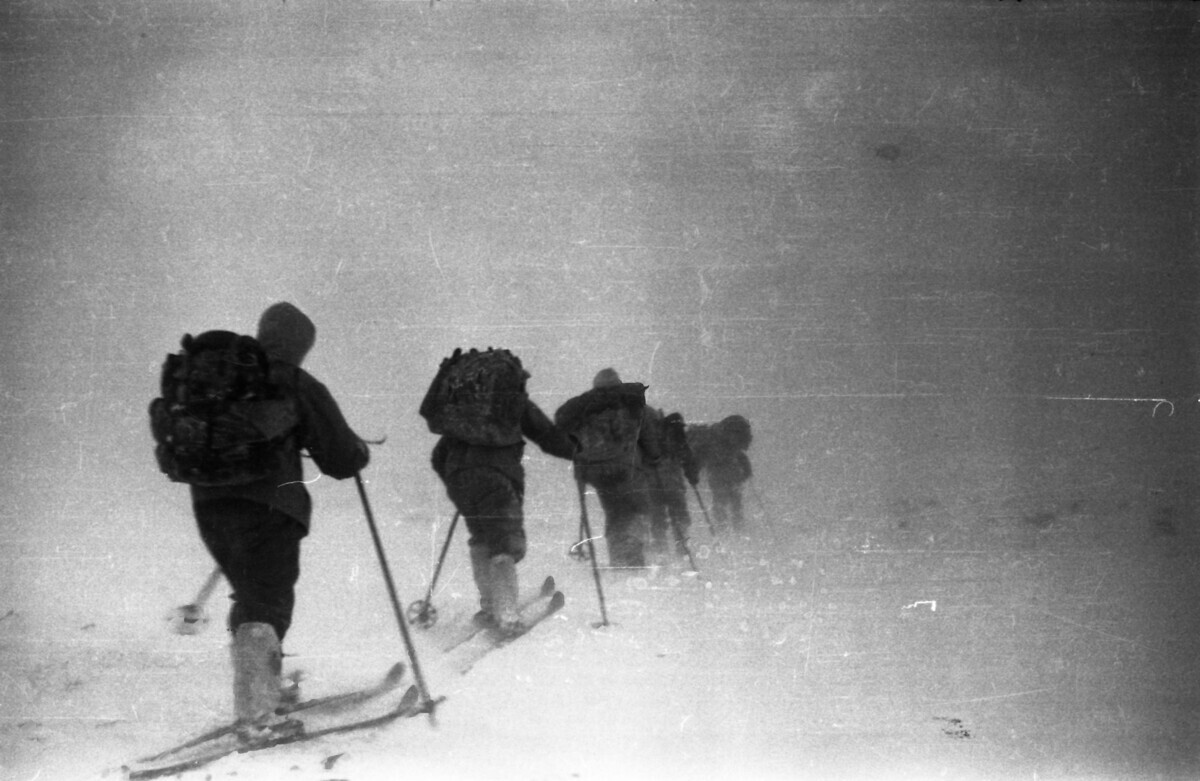 Dyatlov Pass