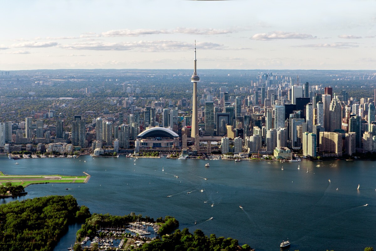 Toronto, podobne ako Amsterdam, vyniká pre skvelú zdravotnú starostlivosť. 