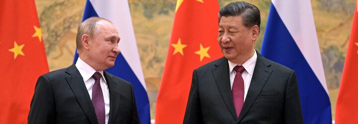 Putin a Si Ťin-pching se sešli u zahájení olympijských her. Nechtějí další rozrůstání NATO