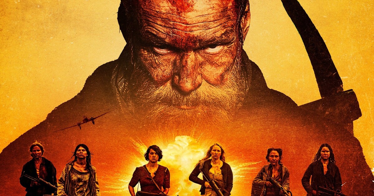 SISU je finský John Wick (Recenze)
