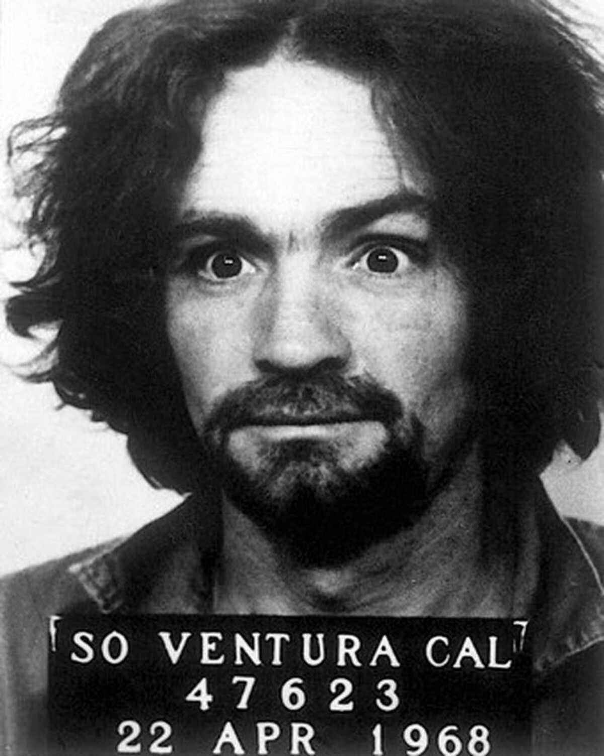 Charles Manson.