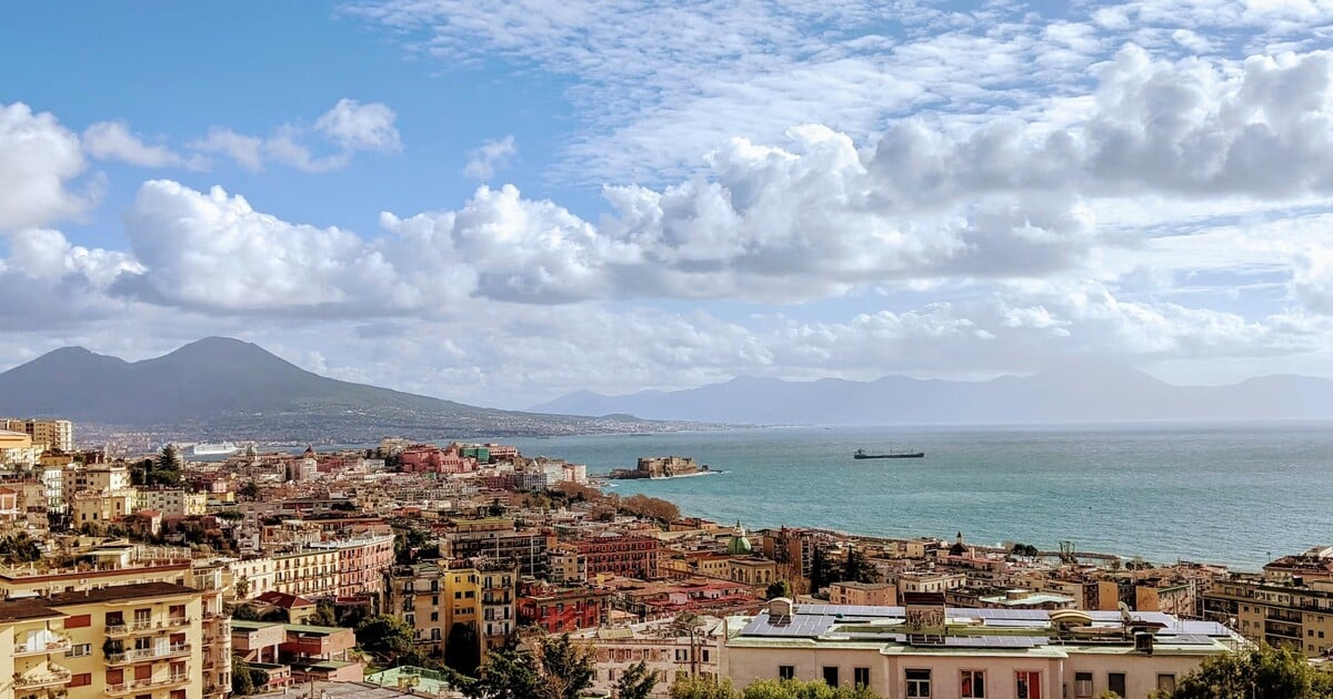 Itálii zasáhlo silné zemětřesení. Epicentrum mělo kousek od Neapole