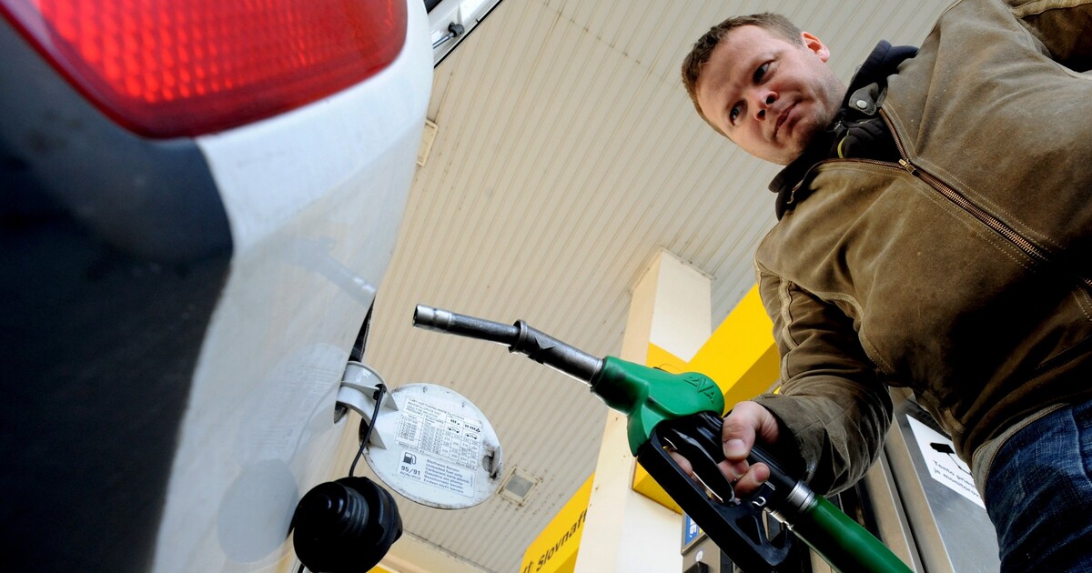 Čerpací stanice MOL v Česku zavádějí zásadní novinku. Zloděj se během pár sekund ztratí v mlze