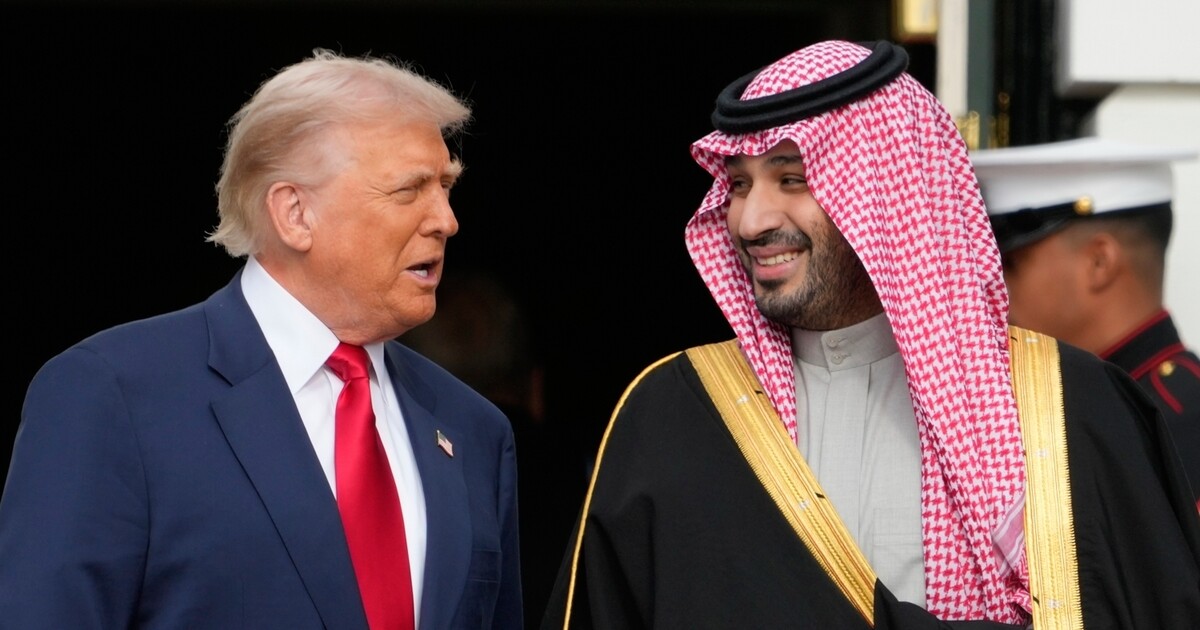 Novinářka se zeptala Muhammada bin Salmána na smrt Khashoggiho. Trump ho bránil a vraždu zlehčoval