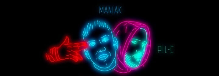 Maniak zverejňuje banger s Pil C-m a avizuje turné s 20 zastávkami