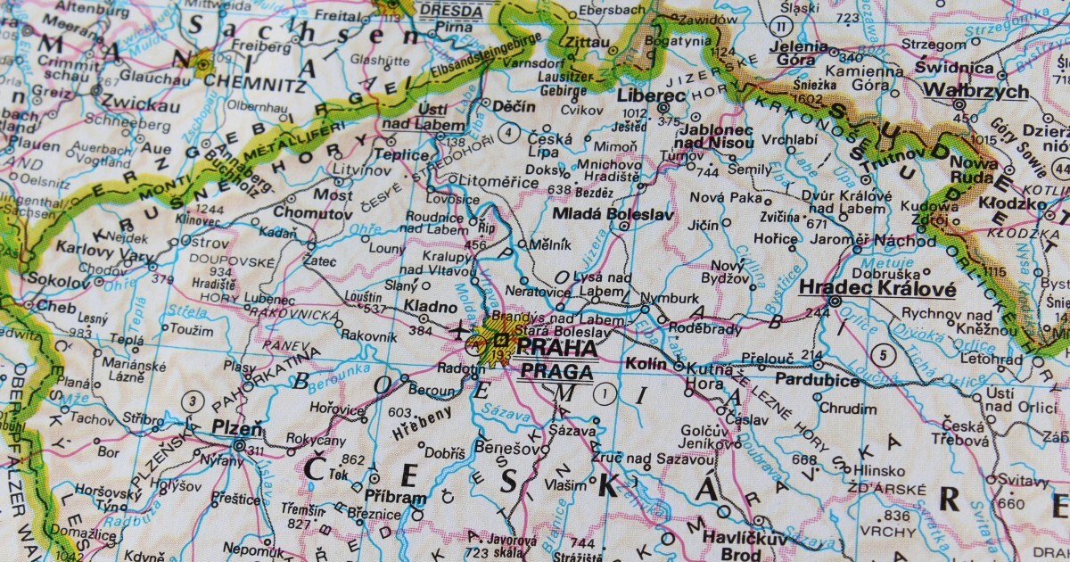 KVÍZ: Uhodneš, ve kterém kraji leží tato česká města?