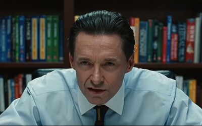 Nejlepší výkon Hugha Jackmana v celé kariéře? V Bad Education kryje ve škole korupční skandál, který přetrvává celá desetiletí.