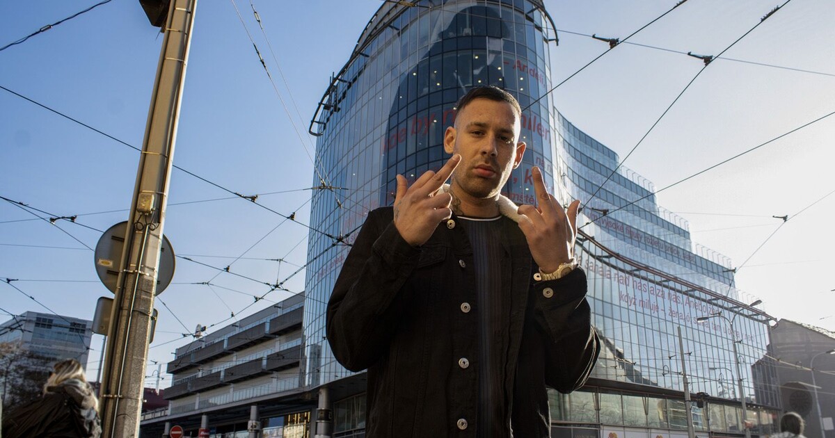 Dollar Prync vydá už za týden nové album. Známe tracklist i seznam hostů