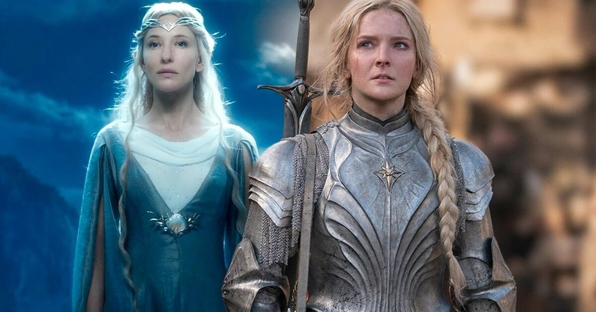 Lord of the Rings: Rings of Power' Cast in Real Life, Compared to Their  Characters